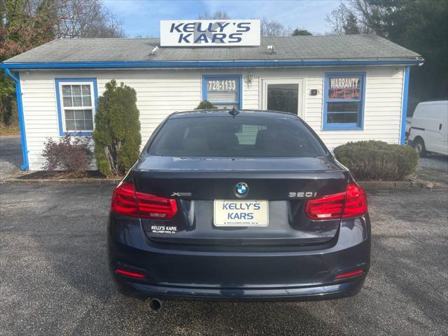 used 2016 BMW 320 car, priced at $18,495