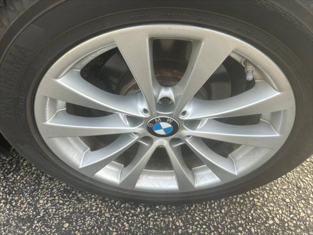 used 2016 BMW 320 car, priced at $18,495