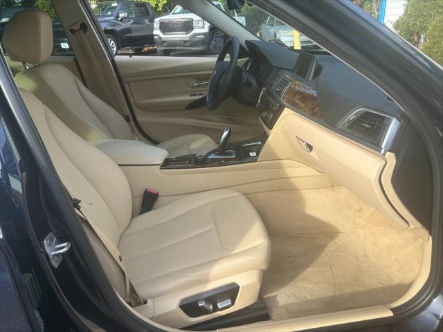 used 2016 BMW 320 car, priced at $18,495