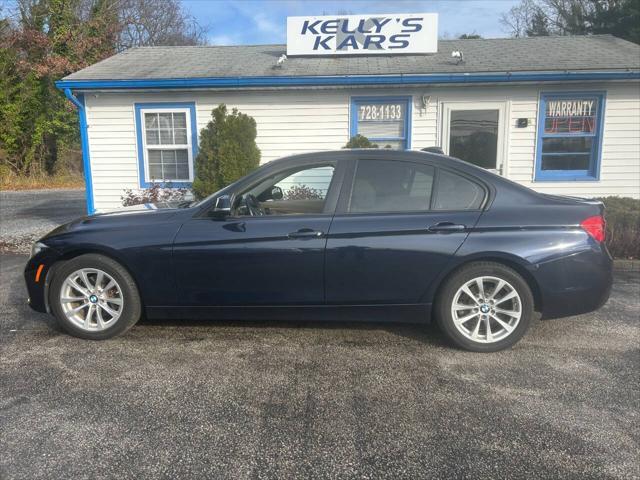 used 2016 BMW 320 car, priced at $18,495