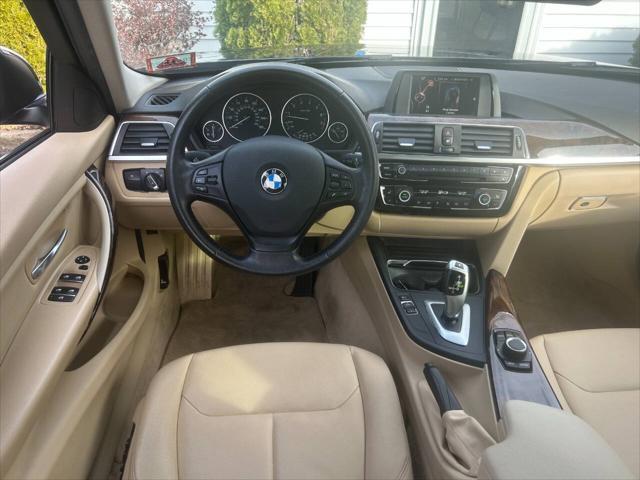 used 2016 BMW 320 car, priced at $18,495