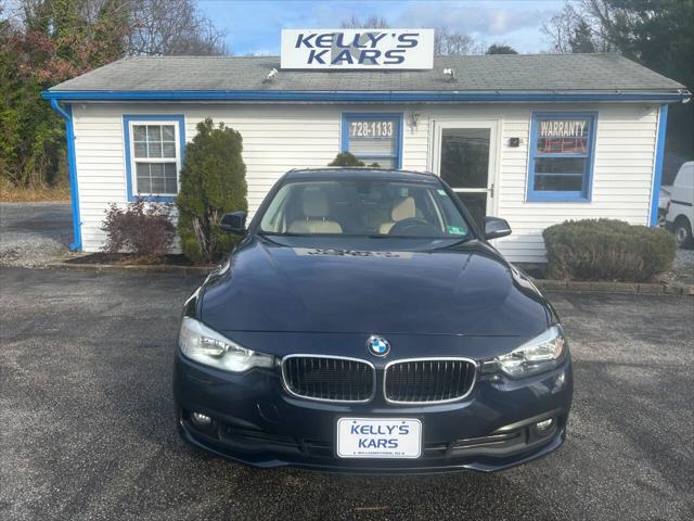 used 2016 BMW 320 car, priced at $18,495