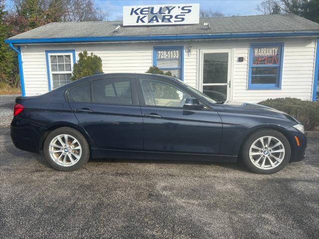 used 2016 BMW 320 car, priced at $18,495