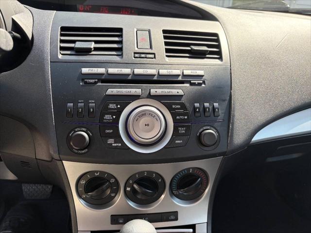 used 2011 Mazda Mazda3 car, priced at $9,495