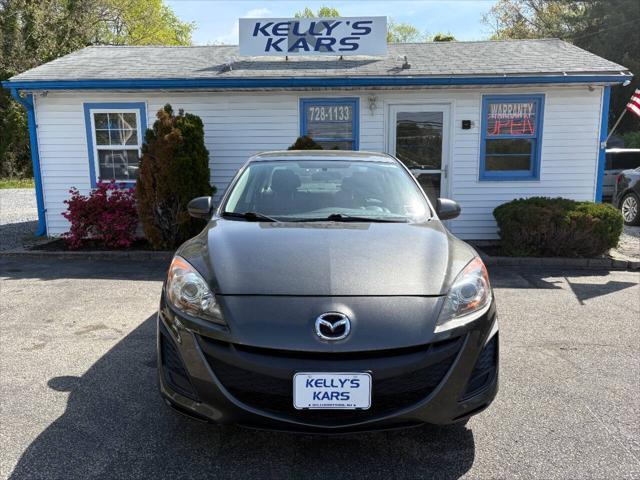 used 2011 Mazda Mazda3 car, priced at $9,495
