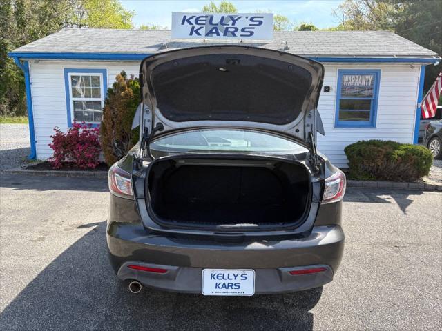 used 2011 Mazda Mazda3 car, priced at $9,495
