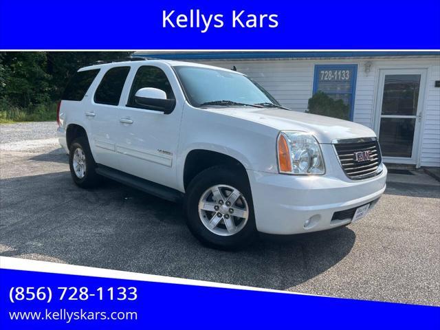 used 2013 GMC Yukon car, priced at $16,495