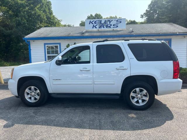 used 2013 GMC Yukon car, priced at $16,495