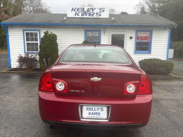 used 2010 Chevrolet Malibu car, priced at $7,995