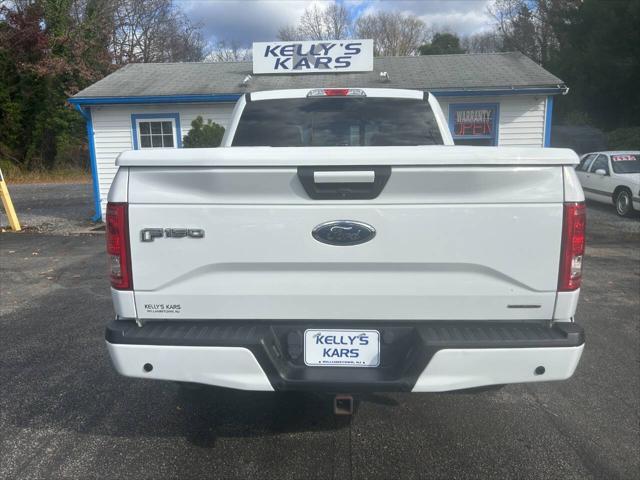 used 2016 Ford F-150 car, priced at $23,995