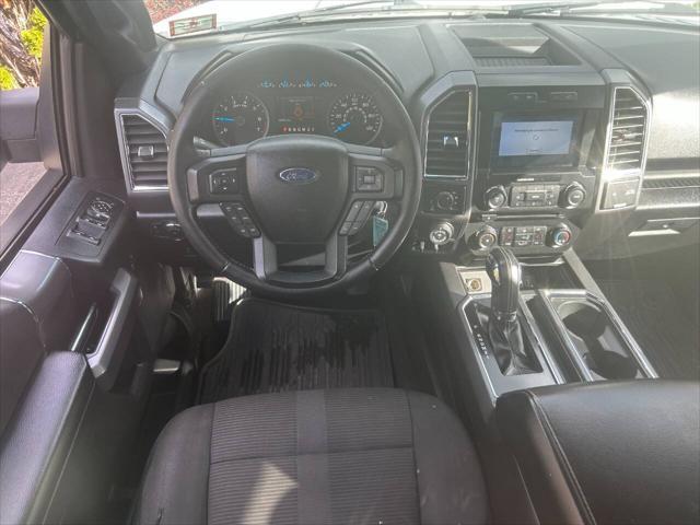 used 2016 Ford F-150 car, priced at $23,995