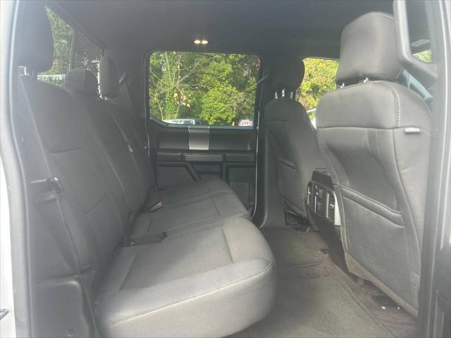 used 2016 Ford F-150 car, priced at $23,995