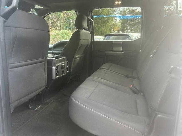 used 2016 Ford F-150 car, priced at $23,995