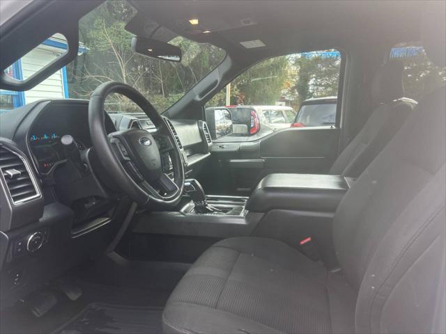 used 2016 Ford F-150 car, priced at $23,995