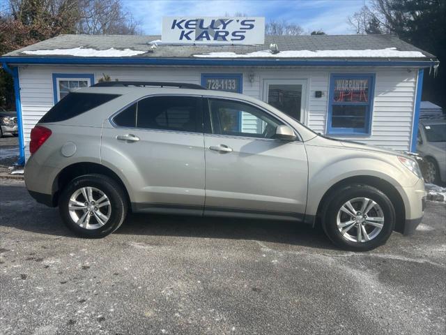 used 2015 Chevrolet Equinox car, priced at $9,995