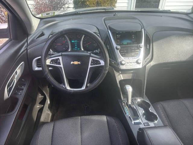 used 2015 Chevrolet Equinox car, priced at $9,995