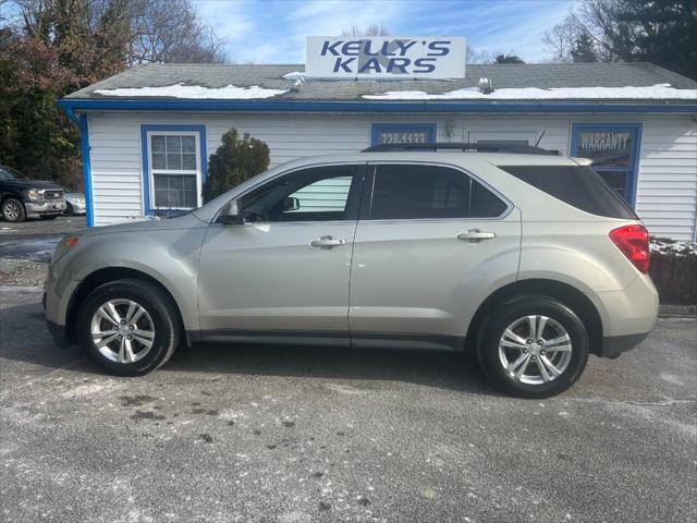 used 2015 Chevrolet Equinox car, priced at $9,995