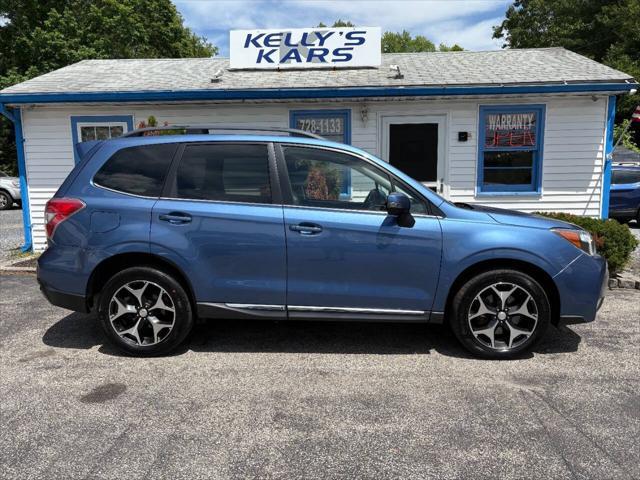 used 2015 Subaru Forester car, priced at $7,995