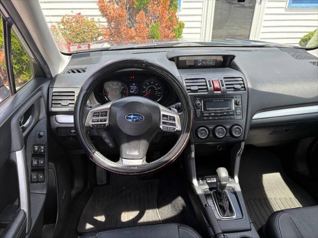 used 2015 Subaru Forester car, priced at $7,995