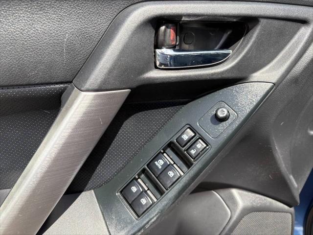 used 2015 Subaru Forester car, priced at $7,995