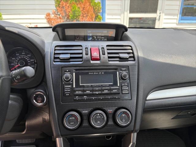 used 2015 Subaru Forester car, priced at $7,995