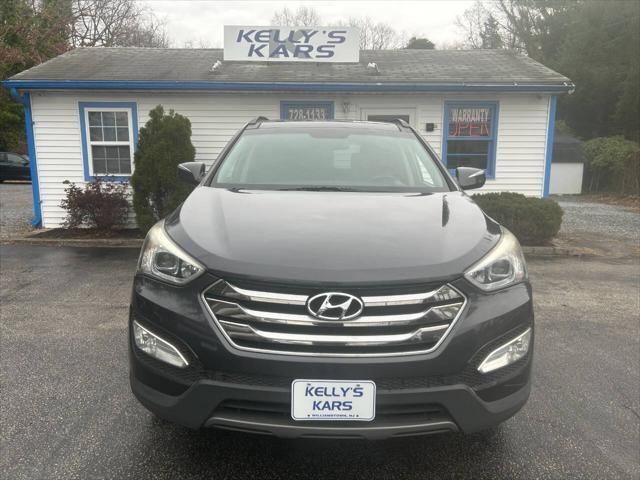 used 2015 Hyundai Santa Fe Sport car, priced at $11,995