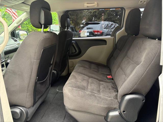 used 2016 Dodge Grand Caravan car, priced at $11,995
