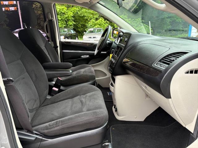 used 2016 Dodge Grand Caravan car, priced at $11,995