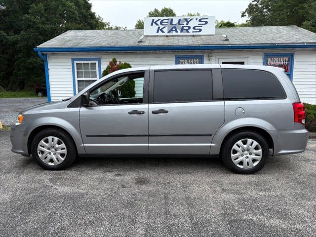 used 2016 Dodge Grand Caravan car, priced at $11,995