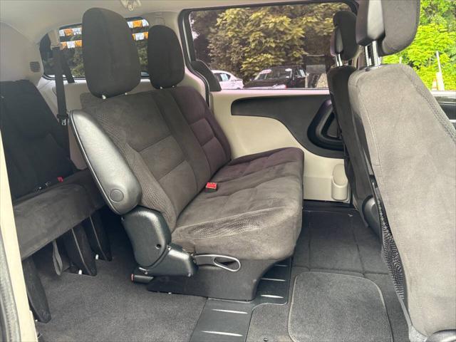 used 2016 Dodge Grand Caravan car, priced at $11,995