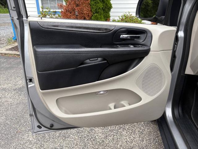 used 2016 Dodge Grand Caravan car, priced at $11,995