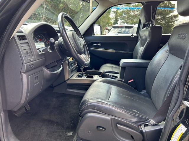 used 2012 Jeep Liberty car, priced at $10,995