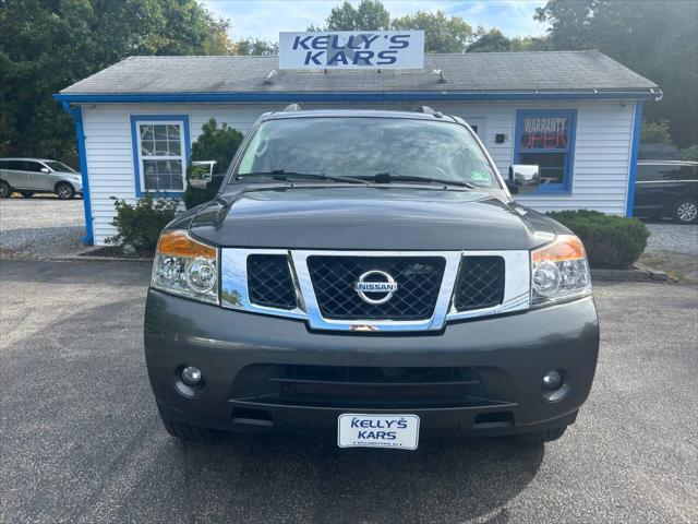 used 2012 Nissan Armada car, priced at $11,495