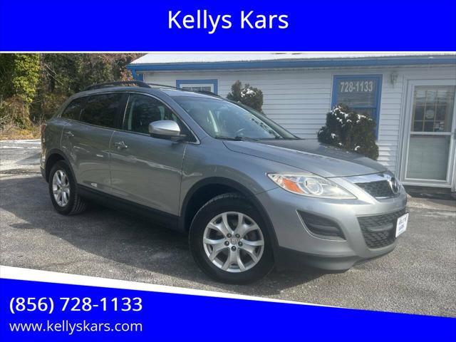 used 2012 Mazda CX-9 car, priced at $8,495