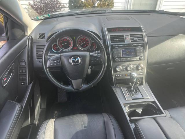 used 2012 Mazda CX-9 car, priced at $8,495