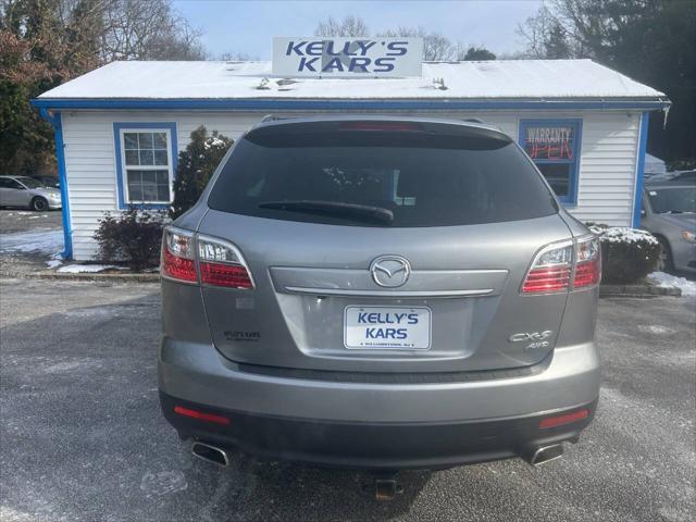 used 2012 Mazda CX-9 car, priced at $8,495