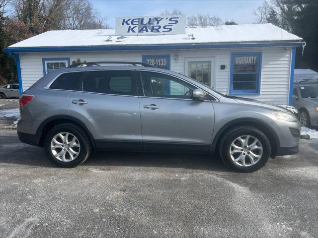 used 2012 Mazda CX-9 car, priced at $8,495