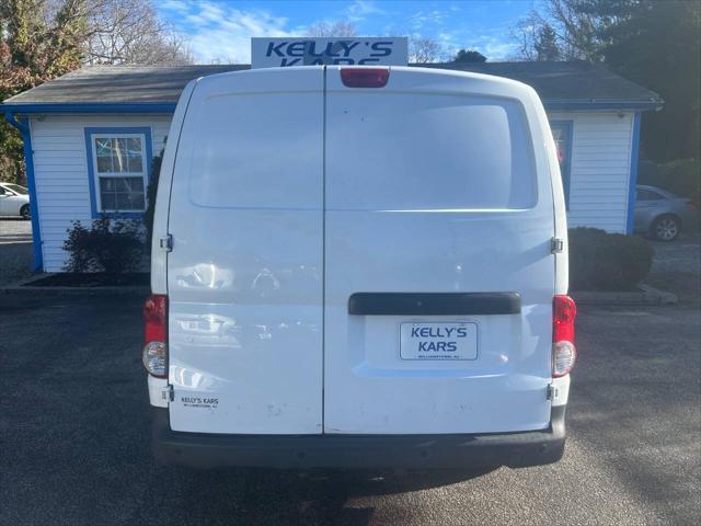 used 2015 Chevrolet City Express car, priced at $6,995