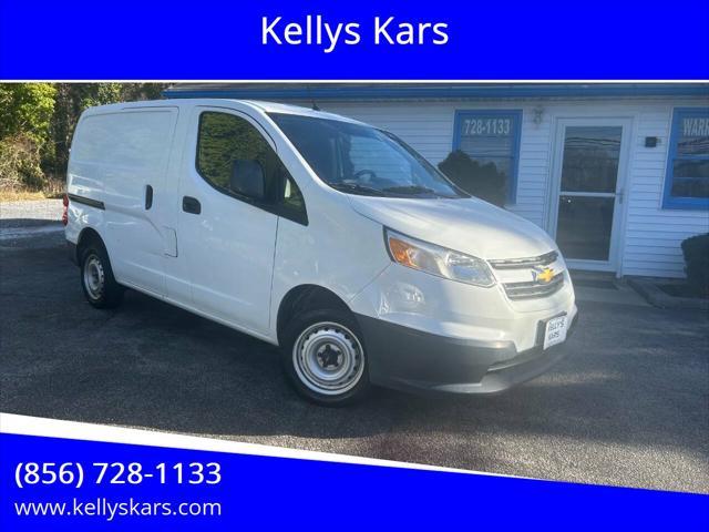 used 2015 Chevrolet City Express car, priced at $6,995