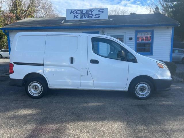 used 2015 Chevrolet City Express car, priced at $6,995