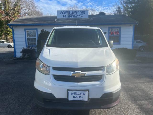 used 2015 Chevrolet City Express car, priced at $6,995