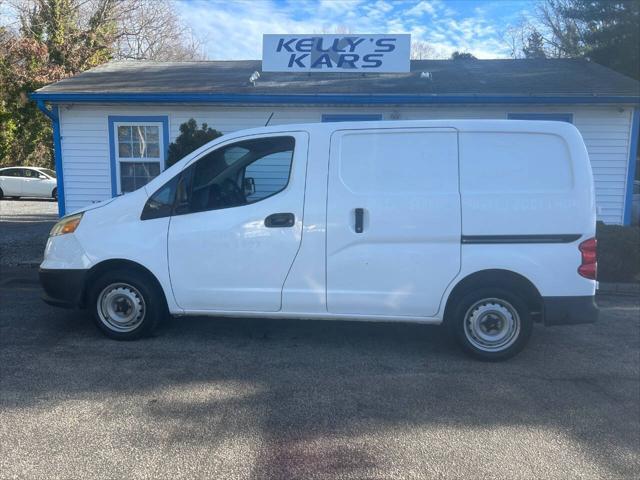 used 2015 Chevrolet City Express car, priced at $6,995