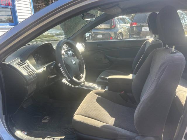 used 2005 Honda Civic car, priced at $1,695