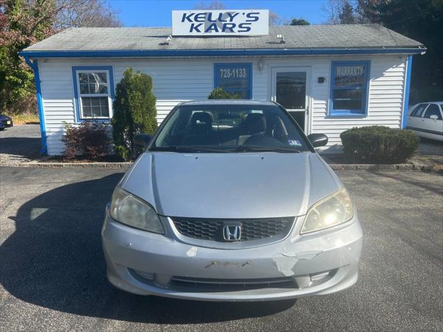 used 2005 Honda Civic car, priced at $1,695