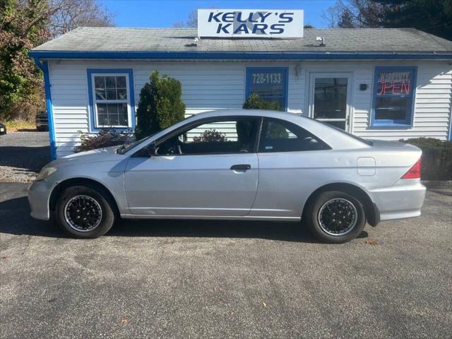 used 2005 Honda Civic car, priced at $1,695