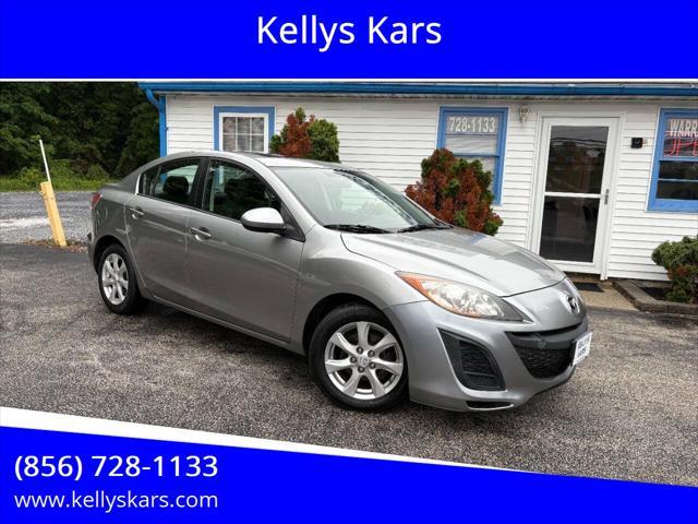 used 2011 Mazda Mazda3 car, priced at $7,995
