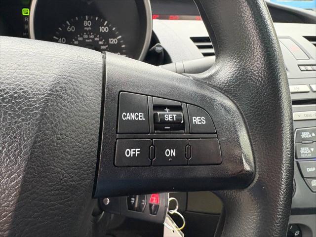 used 2011 Mazda Mazda3 car, priced at $7,995