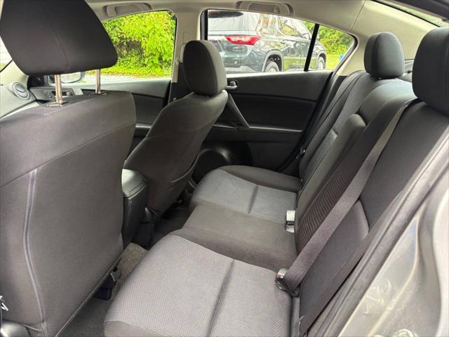 used 2011 Mazda Mazda3 car, priced at $7,995
