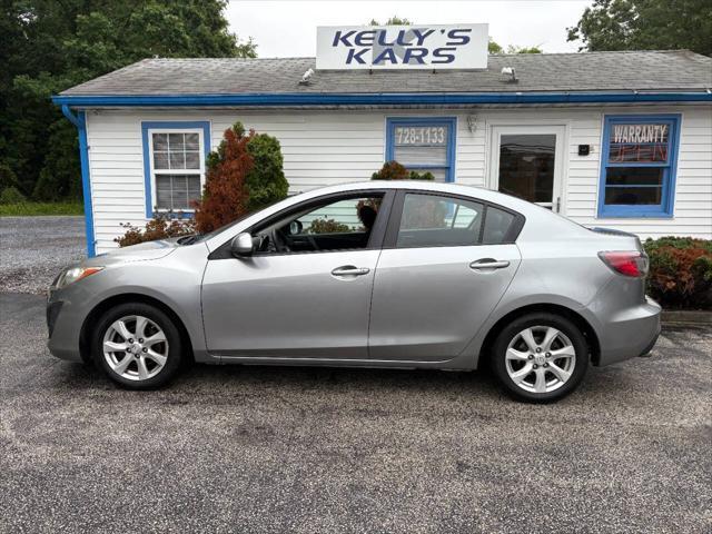 used 2011 Mazda Mazda3 car, priced at $7,995