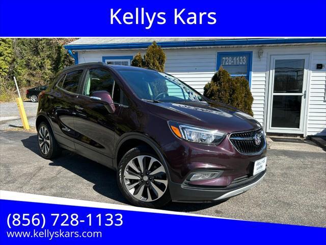 used 2017 Buick Encore car, priced at $12,995